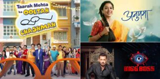 Taarak Mehta Ka Ooltah Chashmah Defeats Anupamaa To Become Most Liked TV Show Followed By Bigg Boss 16 On Ormax Media Report - Read On