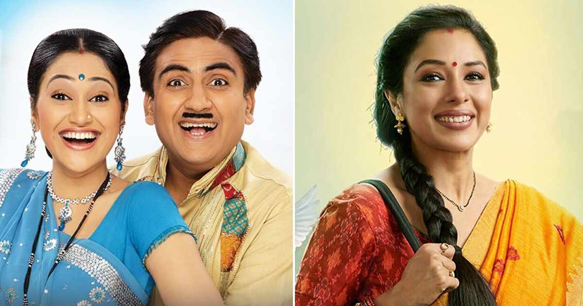 Taarak Mehta Ka Ooltah Chashmah Stays On High As Anupamaa Slips To 2nd Spot On Ormax Most Preferred TV Present Report – Test Out The Full Checklist
