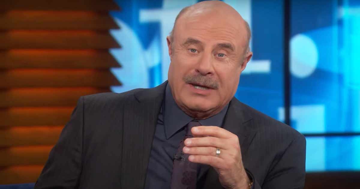 Talk show 'Dr. Phil' to end in spring after 21 seasons