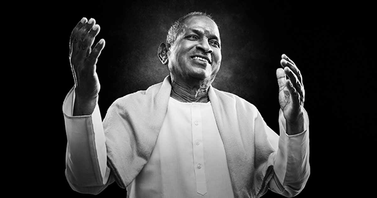 'Technique, Not technology': Ilaiyaraaja's Shares His Music Mantra