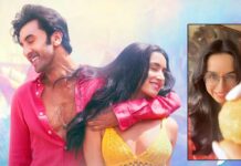 Tere Pyaar Mein song crosses 30 Million views on YouTube; Shraddha Kapoor shares an adorable recreation with Pani-Puri