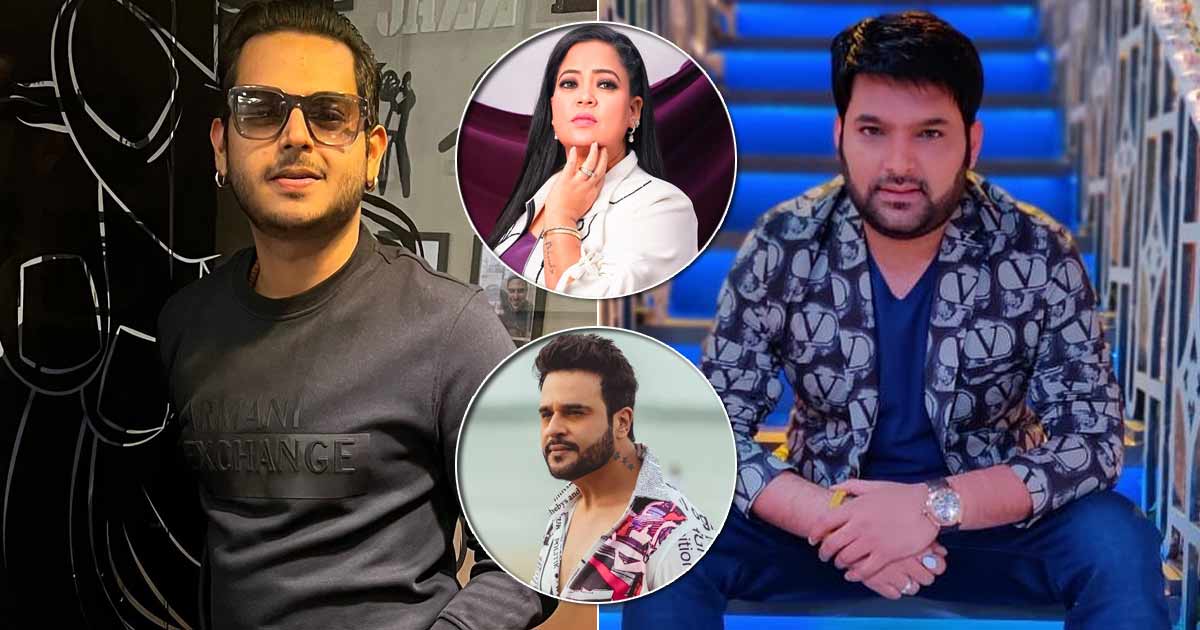The Kapil Sharma Show: After Bharti Singh & Krushna Abhishek, Sidharth Sagar Quits The Comedy Show Due To Monetary Issues