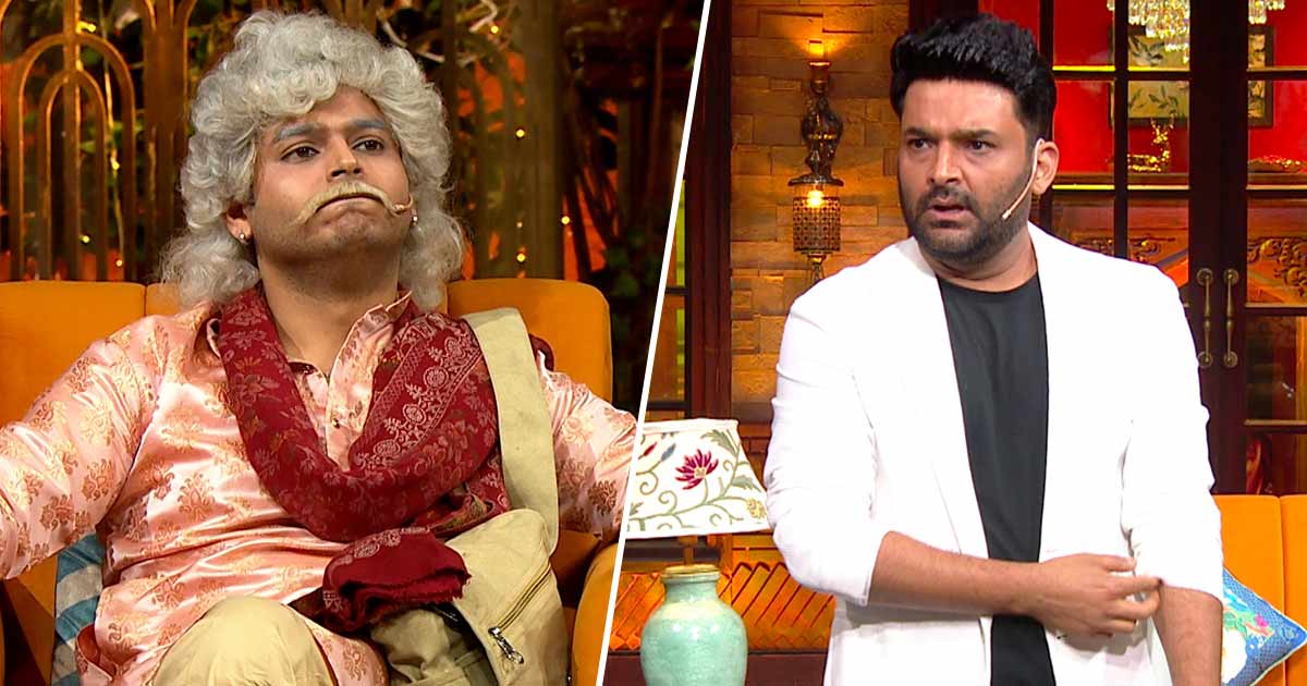 The Kapil Sharma Show: Host Himself Reacts To News Of Sidharth Sagar Quitting The Show Over ‘Issues’, Says “I Don’t Get Involved In Contracts”