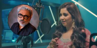 The music video of Qaraar in the voice of Shreya Ghoshal from Sanjay Leela Bhansali’s album ‘Sukoon’ is out now!