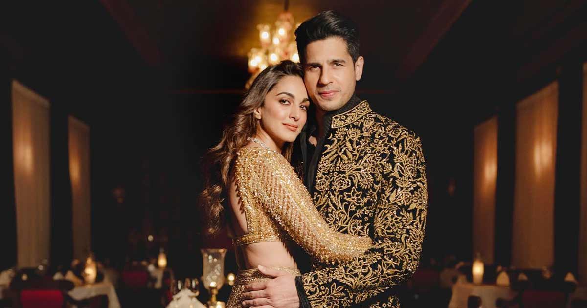 Sidharth Malhotra Feels His Wedding ceremony Was “Vikram & Dimple In Some Parallel Universe”, Kiara Advani Gushes “This Glow Is Actual”