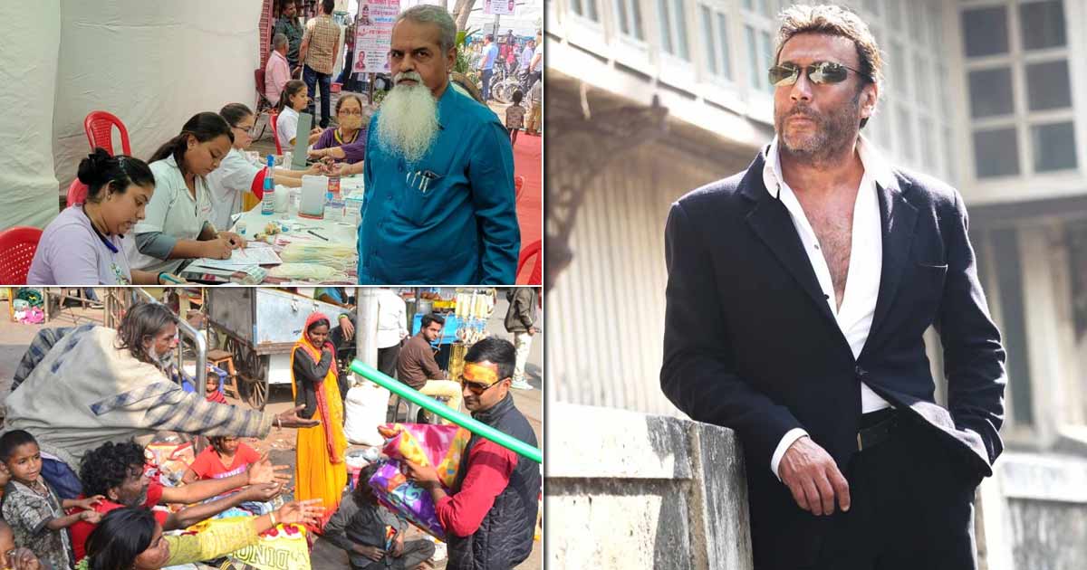 "This makes you believe that there are indeed good people in this society.": Jackie Shroff on receiving the most meaningful birthday gift from his fans