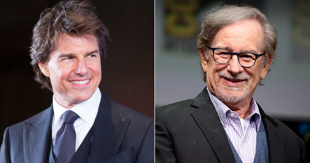 Tom Cruise & Steven Spielberg’s Feud Ends After 20 Years At Oscars Lunch?