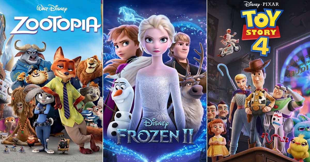 'Toy Story', 'Frozen' sequels announced, 'Avatar' experience coming to Disneyland