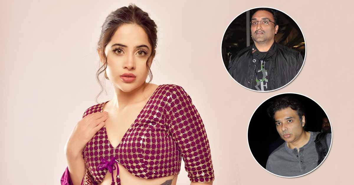 Uorfi Javed Sharply Reacted To Aditya Chopra's Comment On Not Being Able To Make Uday Chopra A Star