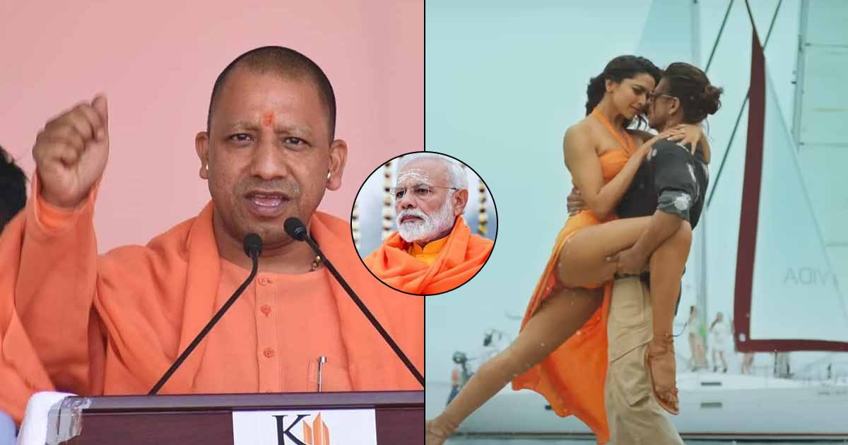 UP CM Yogi Adityanath Tells Filmmakers To Not To Put Scenes That Can Trigger A Controversy