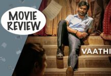 Vaathi Movie Review