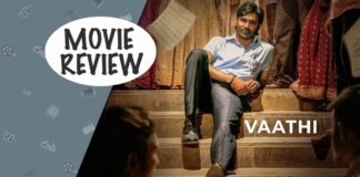 Vaathi Movie Review