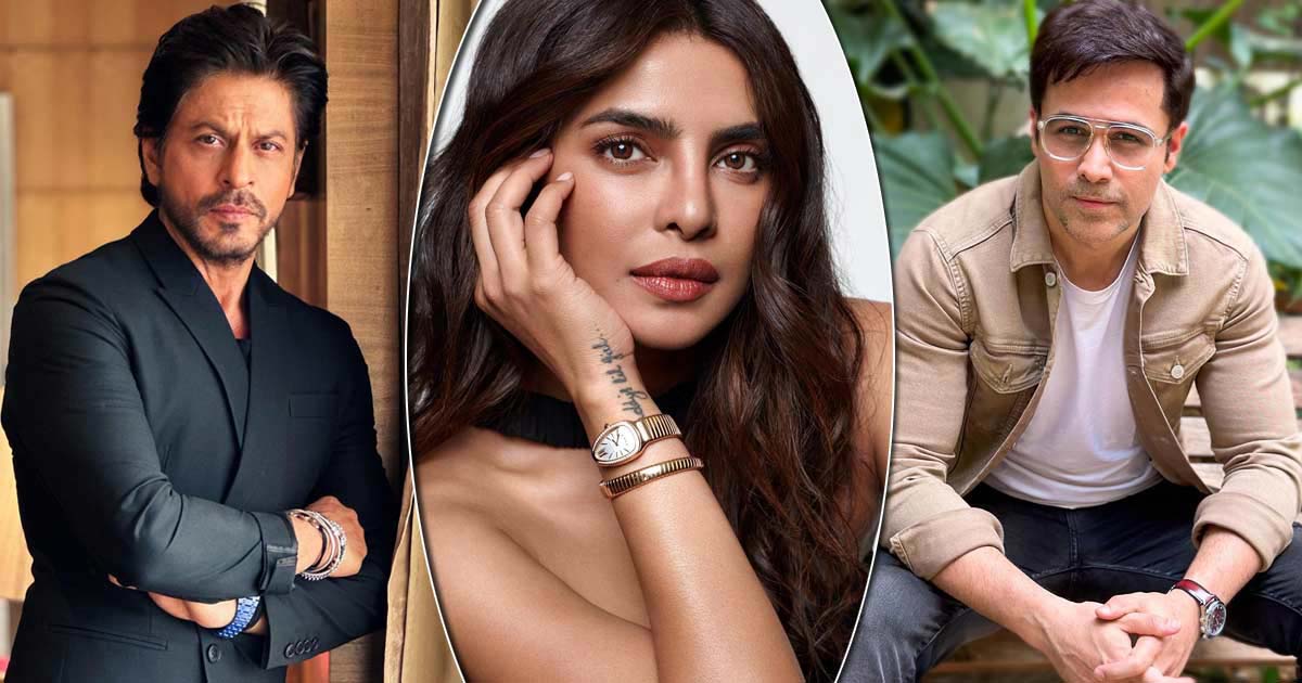 Valentine's Day 2023 Gift Suggestion Time! Want Your Lover To Style-Up Like Shah Rukh Khan, Priyanka Chopra? Here's What You Should Get Him/Her!