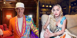 Vanilla Ice: I was way too young when Madonna proposed to me