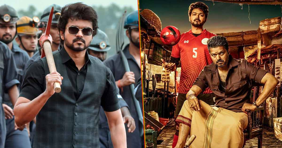 Varisu Is Now Thalapathy Vijay's 2nd Highest Grosser At The Worldwide Box Office