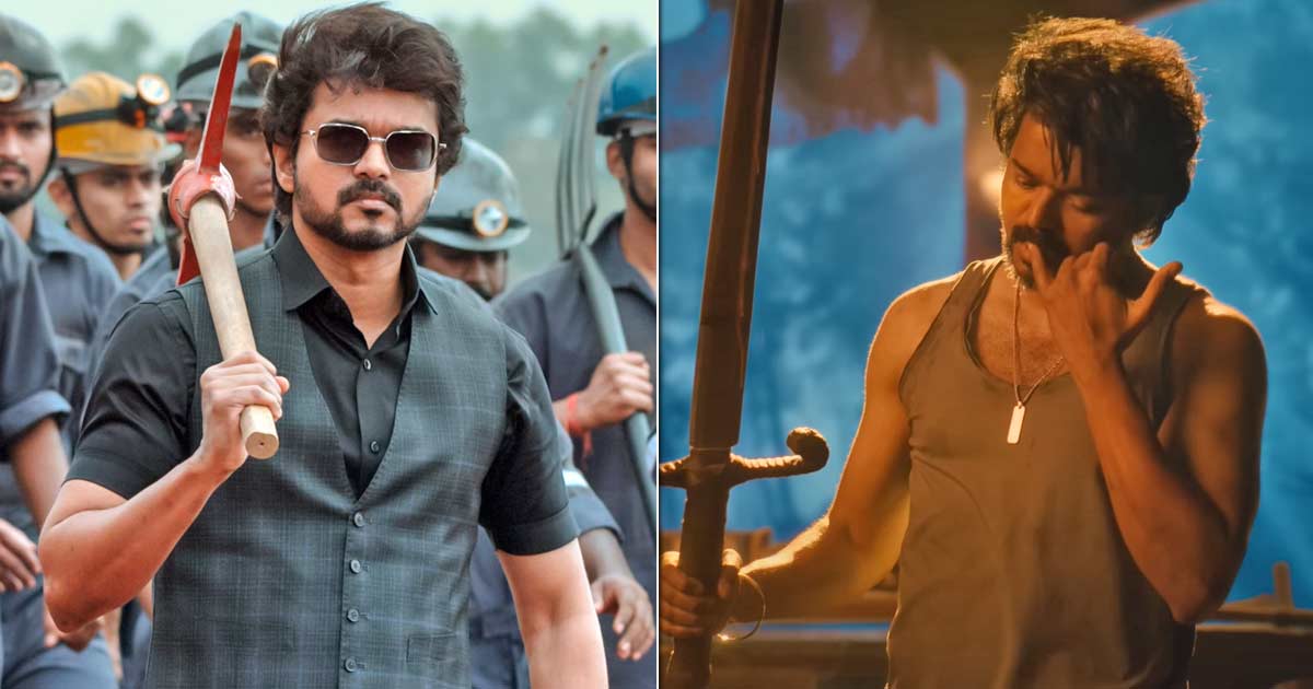 Varisu Is Thalapathy Vijay's Highest-Grossing Film At The Indian Box Office