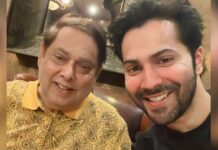 Varun impresses David Dhawan with low-sugar halwa, dad asks for a second helping!
