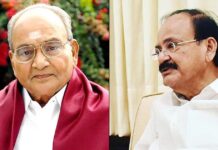 Venkaiah Naidu, CMs of Telugu states mourn Vishwanath's demise