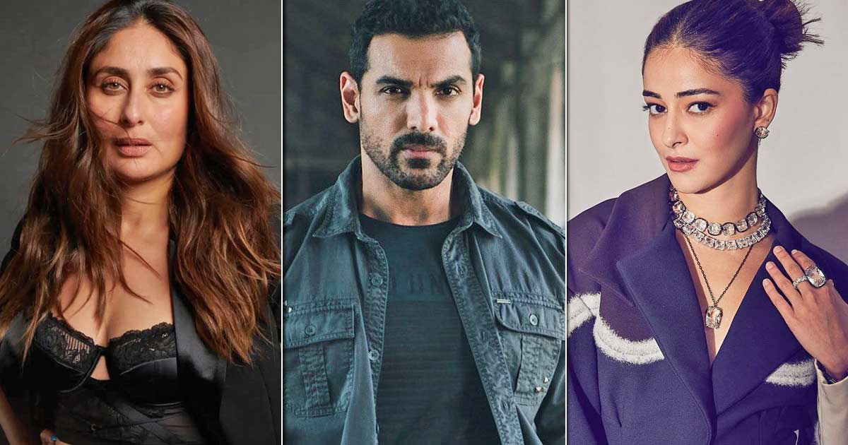 Video Of Kareena Kapoor Khan Saying “Don’t Suppose John Abraham Is Actually Se*y” Whereas Ranking Him 6 In S*x Enchantment Resurfaces On The Net, Netizens Name Her “Ananya Panday Of That Gen”