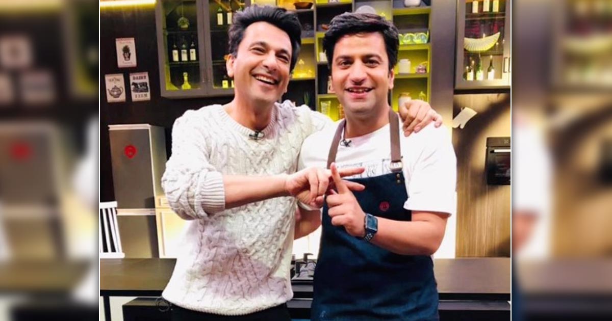 ‘Grasp Chef’ Vikas Khanna Reveals His Good Pal & Chef Kunal Kapur Motivated Him To Grow to be The Face Of TV!