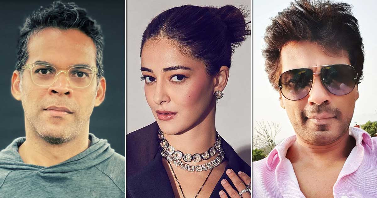 Vikramaditya Motwane & Ananya Panday come together for a cyber-thriller produced by Nikhil Dwivedi