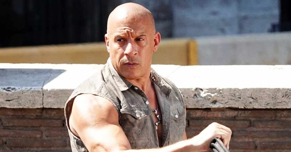 Vin Diesel Unveils An Thrilling ‘Finish Of The Street’ Poster, Netizens React “No Extra Journeys To The Moon, Please”