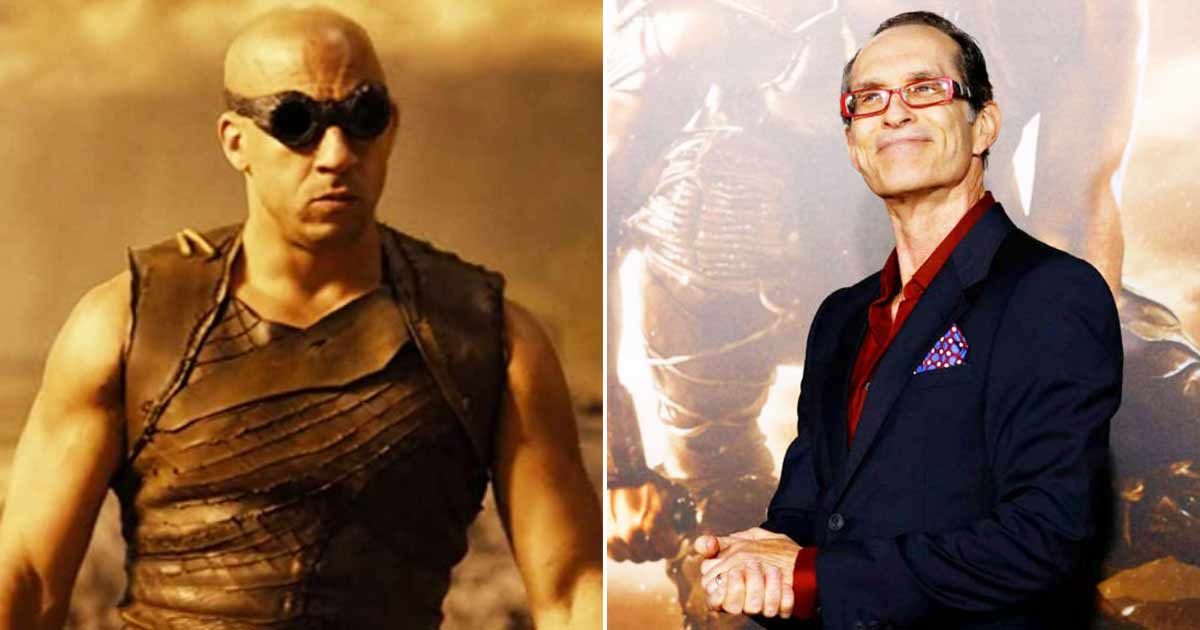 Vin Diesel to reunite with David Twohy for ‘Riddick’ fourth instalment