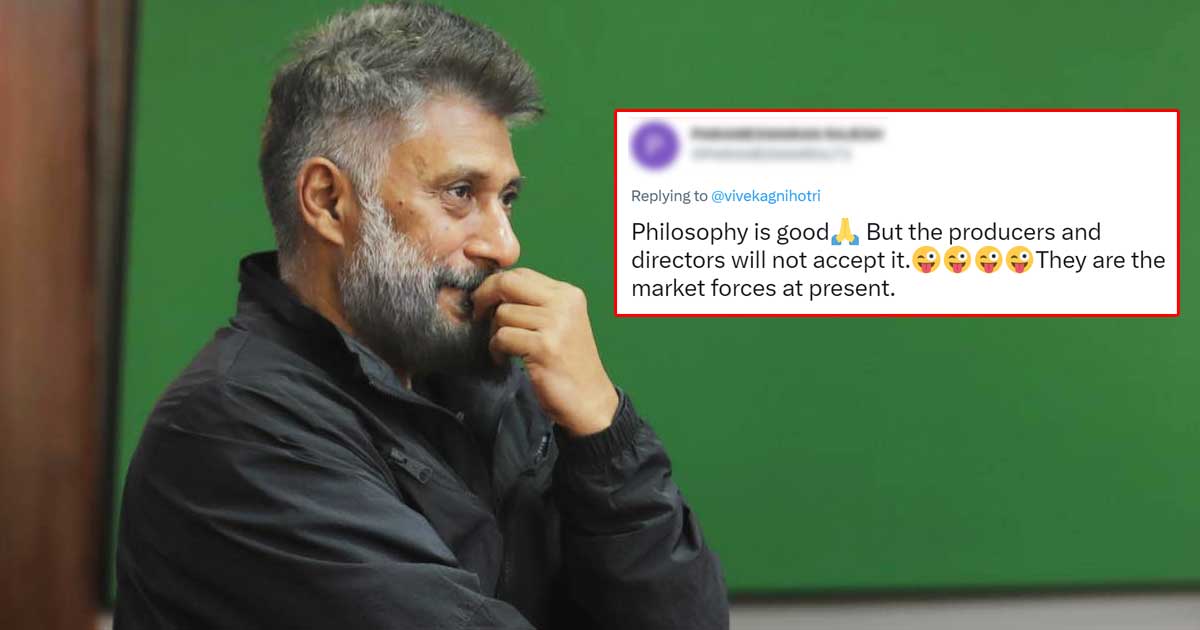 Vivek Agnihotri Trolled Over His Question On Obsession With Botox & Much More
