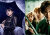 Wednesday & Harry Potter Similarities