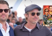 What? Brad Pitt Had A Restraining Order Against Leonardo DiCaprio Before Working Him In Once Upon A Time In Hollywood