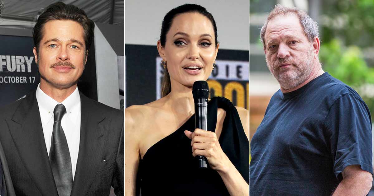 When Angelina Jolie Was Harm After Brad Pitt Labored With Harvey Weinstein In ‘Inglourious Basterds’ & ‘Killing Them Softly’: “We Fought About It”