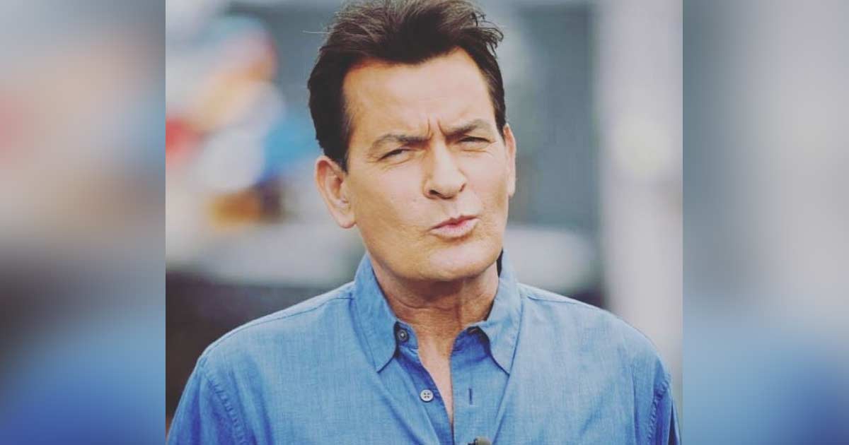 When Charlie Sheen Boasted About His S*xual Prowess By Sleeping With 5000 Women Including P*rn Stars & "Some Girls Try Too Hard To..."