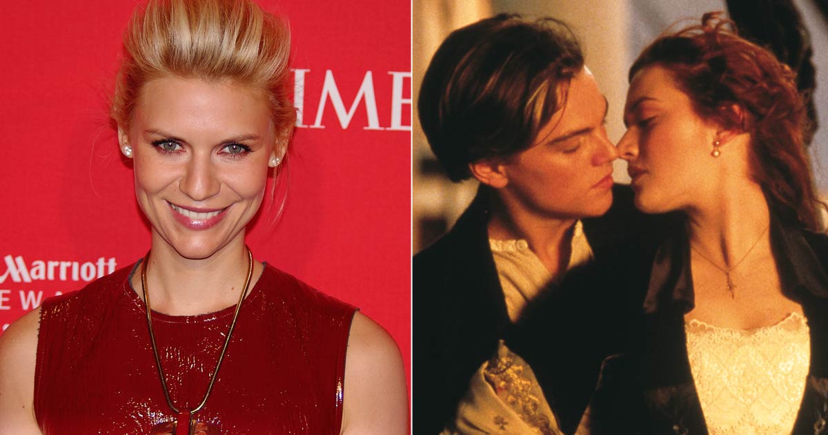 Not Kate Winslet, Claire Danes May Have Been Our Beloved Rose In Titanic However She Refused To Romance Leonardo DiCaprio: “I’ve Zero Remorse”
