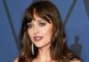 When Dakota Johnson Dished Out S*xiness In A Sheer Top & A Sequinned Pantsuit, Making It A Dream Outfit