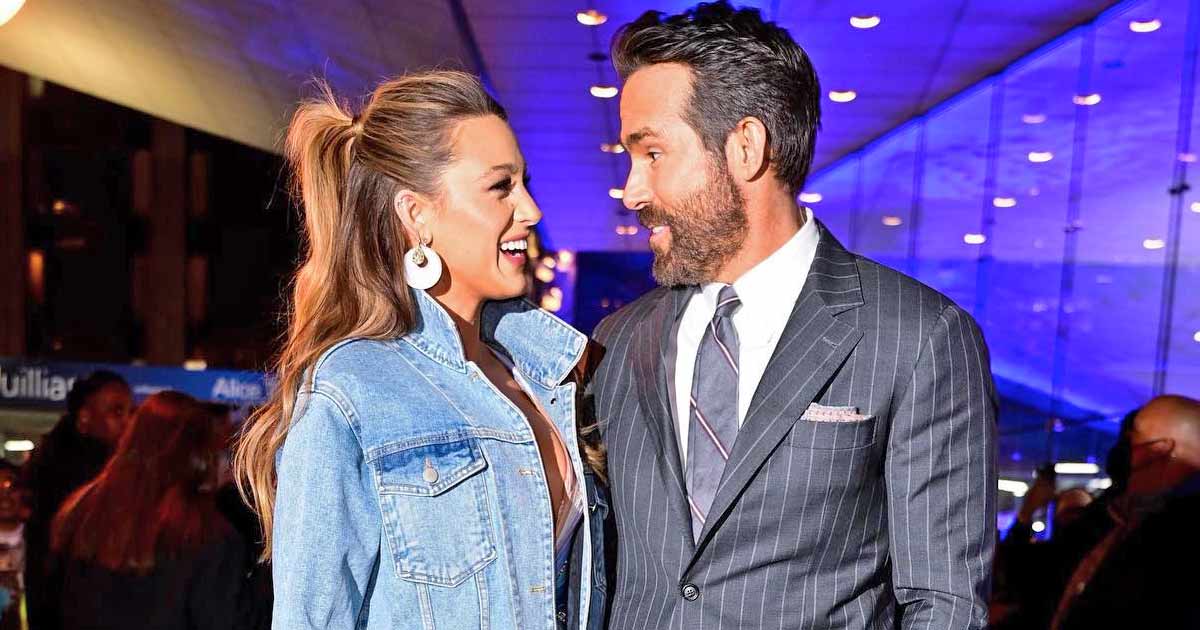 When Deadpool Actor Ryan Reynolds Talked About Having Bathroom S*x With Blake Lively In The Most Hilarious Way Ever!