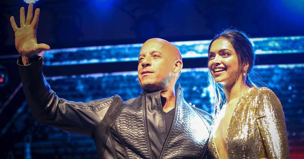 When Deepika Padukone Revealed Having 'Amazing Babies' & 'Living' With Vin Diesel