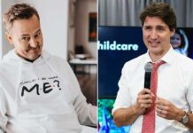 When Friends' Mattew Perry aka Chandler Broke His Silence On Beating Up Canadian Prime Justin Trudeau At School