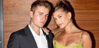 When Hailey Bieber Donned A Barely-There Sheer Dress Flaunting Her Toned As* & Curves Making Us Believe She’s Giving A ‘Purpose’ Of Getting Seduced To Justin Bieber - See Pics Inside