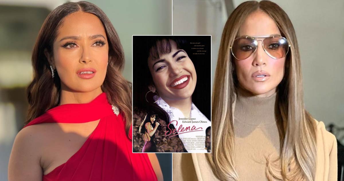 When Jennifer Lopez Insulted Salma Hayek On Being Offered ‘Selena’ & Hinted At Being More Talented Than Her: “It Makes Me Laugh…”