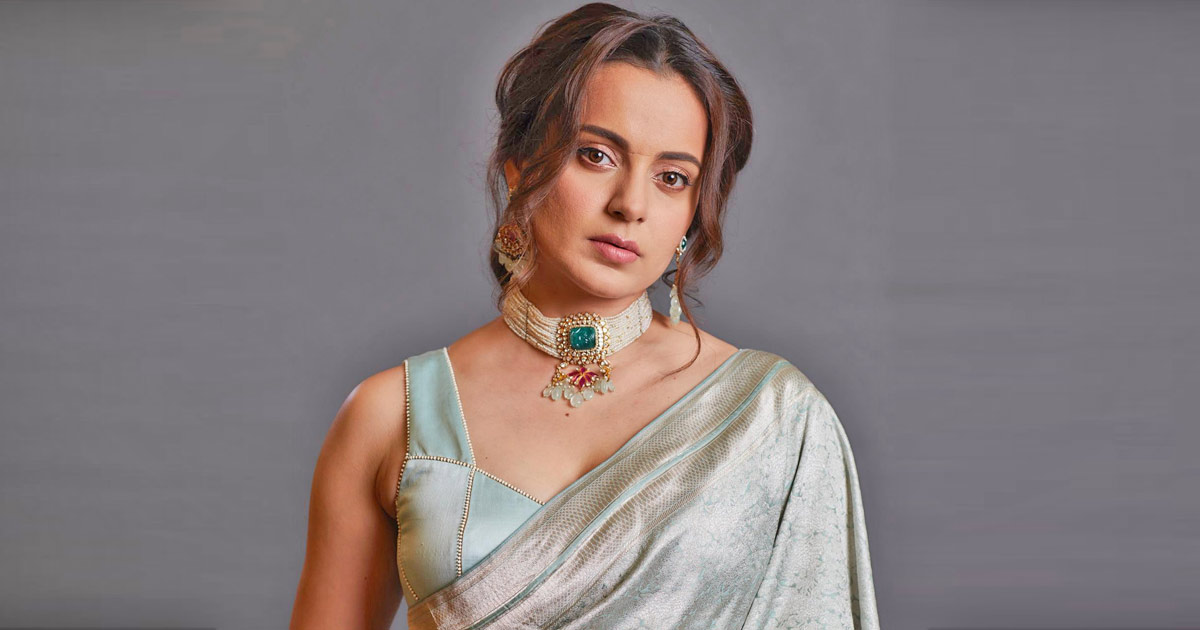 When Kangana Ranaut Questioned The Double Standards Of The Society By Asking, "Why B*lls Are Easy To Say & Not V*ginas?