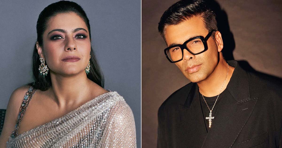When Karan Johar Made A Surprising Confession Of Falling In Love With Only One Woman Ever & No, It’s Not Kajol!