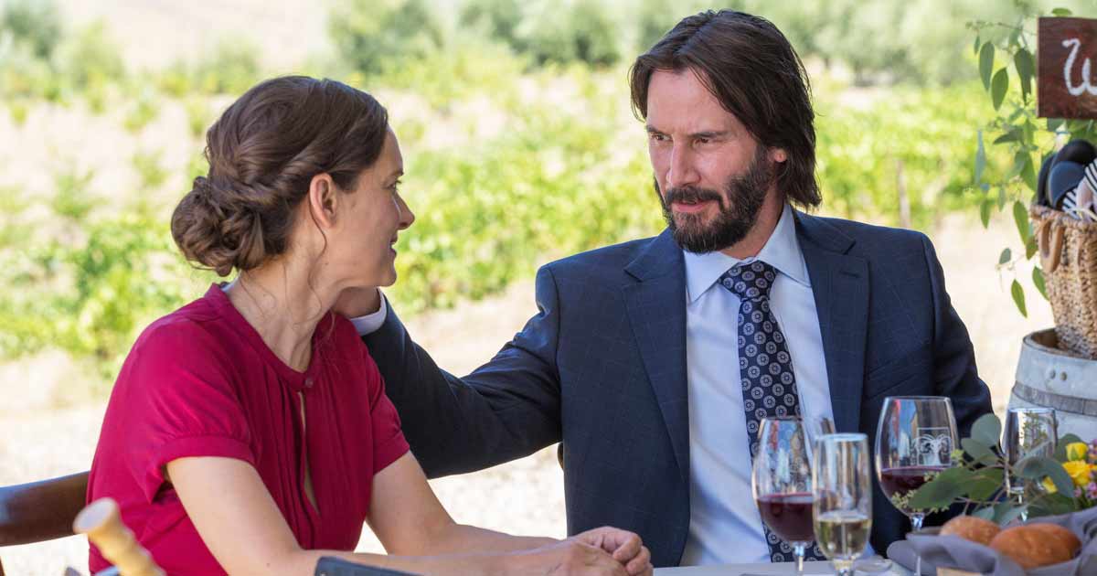 When Keanu Reeves & Winona Ryder Got Hitched For Real On The Sets Of Dracula & Remained Married Since: "I Guess We’re Married Under The Eyes Of God"