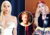 When Lady Gaga Said, "I Started Crying..." After Gossip Blogger Perez Hilton Made Mean Remarks About Her & Comparison To Madonna