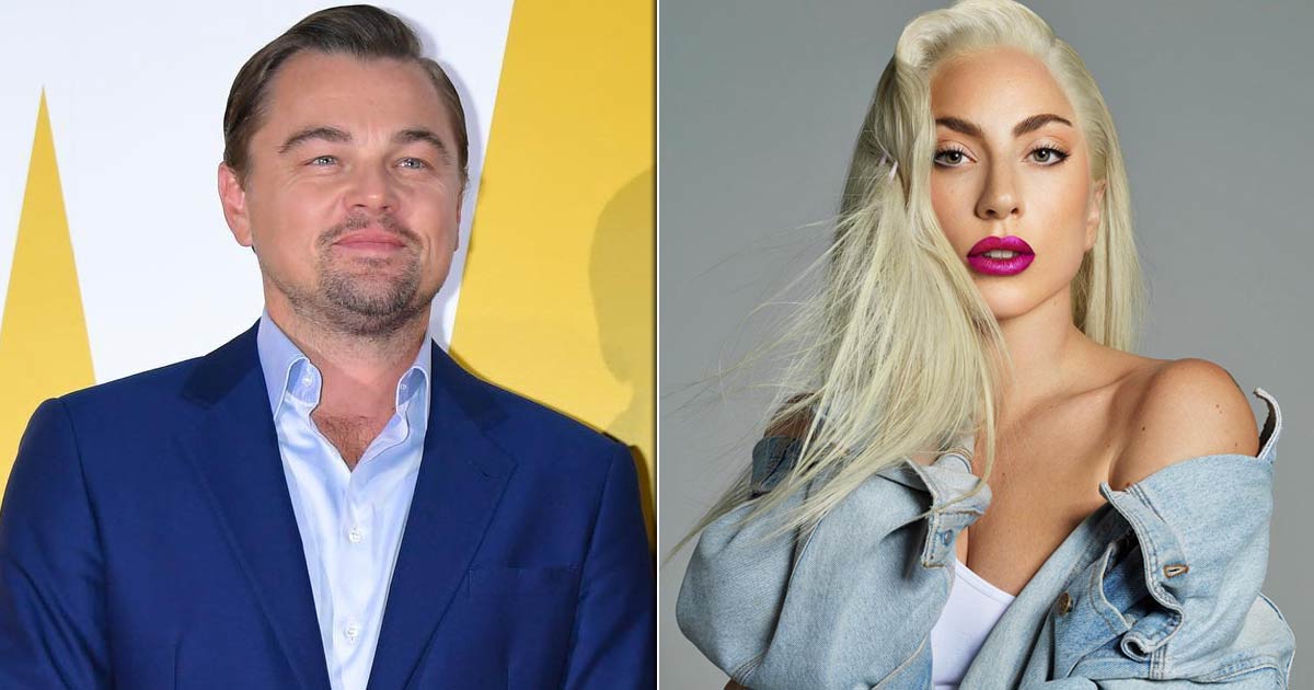 When Leonardo DiCaprio Reacted To His Viral ‘Meme’ Expression On Lady Gaga Brushing Pass Him At Golden Globes - Deets Inside