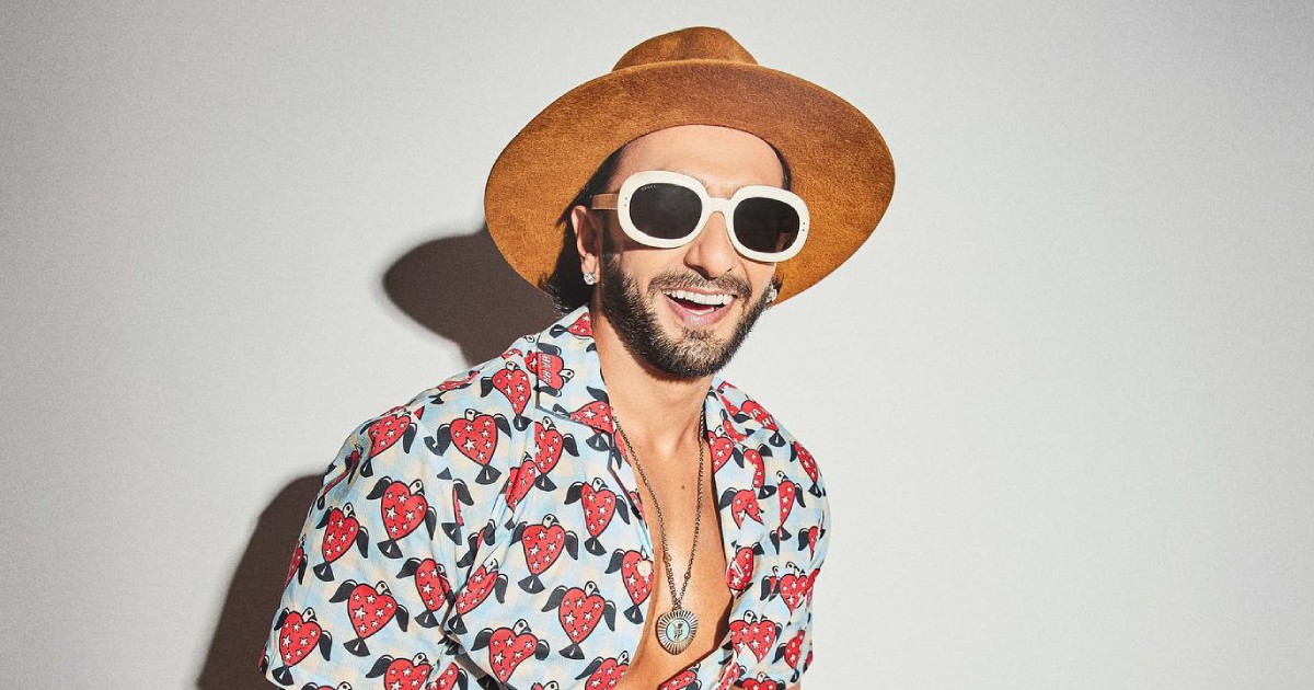 When Ranveer Singh Made A Bold Statement On S*x