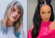 When Reportedly Katy Perry & Taylor Swift Got Into An Ugly War Of Words
