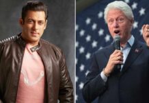 When Salman Khan Needed A Protection From The Secret Service Agents Of Former US President Bill Clinton