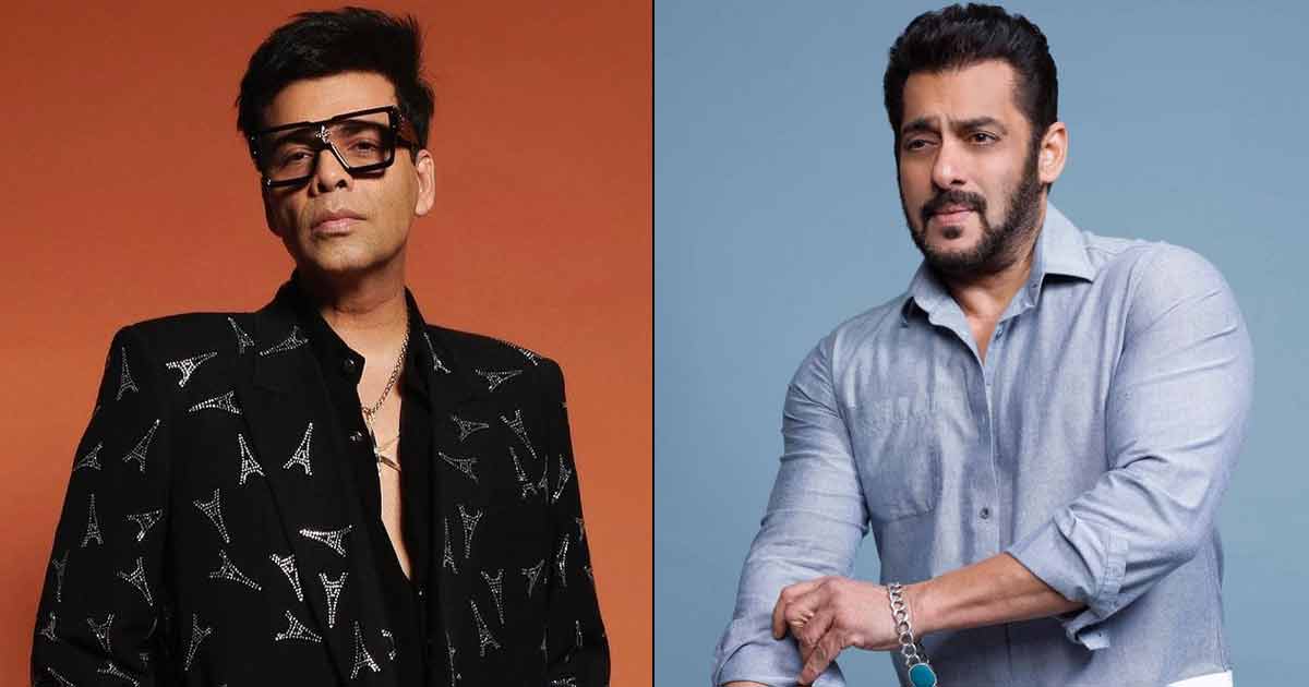 When Salman Khan Left Karan Johar Speechless Answering A ‘Homosexual Encounter’ Query By Him & Stated “Aisa Koi Gun Nahi…”