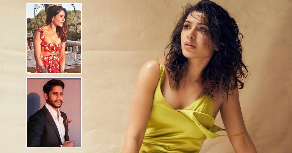 When Samantha Confirmed A ‘Center Finger’ To The Ethical Police Who Trolled Her For Sporting A Scorching Seaside Outfit Throughout Her Ibiza Journey With Naga Chaitanya