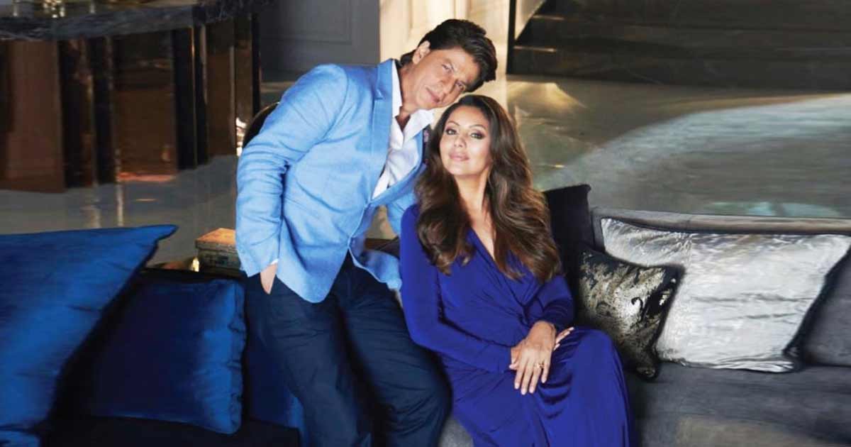When Shah Rukh Khan Told Gauri Khan Not To Worry About His Sleeping Pattern In The Cutest Way Possible: “Mai 44 Years Hu, Itna Toh Mai Handle Kar Lunga”